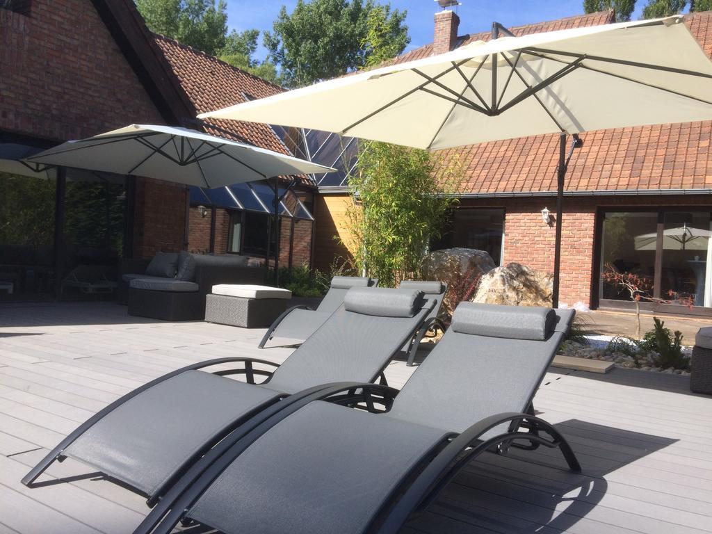 Espace Zen'Ing Gondecourt Exterior photo